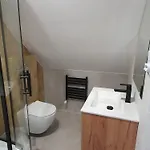 Hétvégi ház Goscinne U Faronow Muszyna
