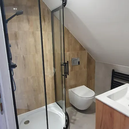 乡村民宿 Goscinne U Faronow *